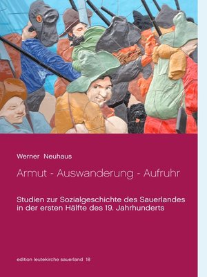 cover image of Armut--Auswanderung--Aufruhr